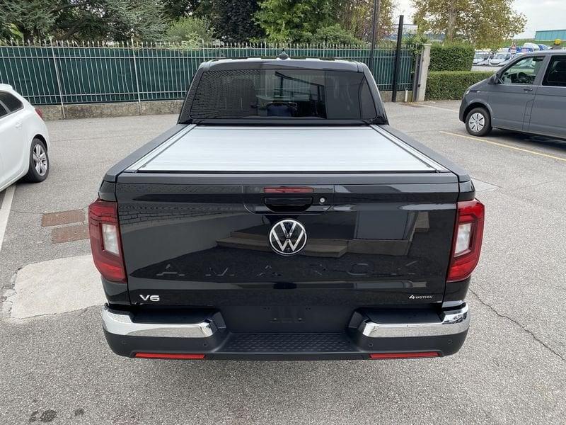 Volkswagen Amarok 3.0 V6 TDI 241CV 4MOTION aut. Style