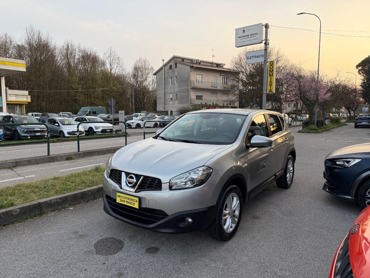 NISSAN - Qashqai - 1.6 16V Acenta automatico #UNICOPROPRIETARIO