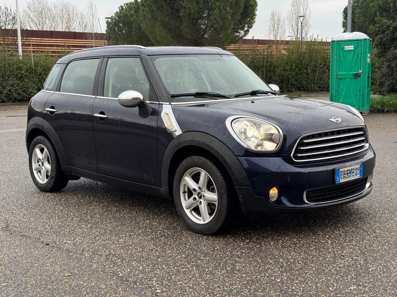 Mini One D Countryman 1.6 Cooper 90cv EURO 5B 2013