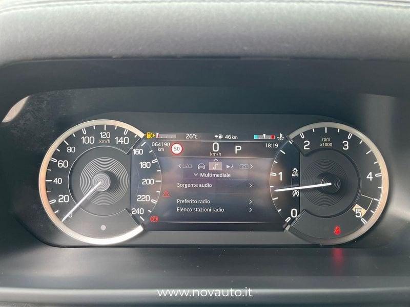 Land Rover Defender 3.0 D6 250 110 X-Dynamic S AWD auto.
