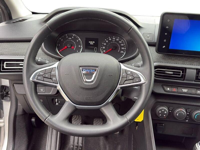 Dacia Jogger 1.0 TCe GPL Expression 5p