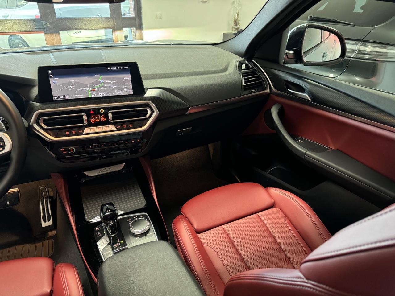 Bmw X4 xDrive20d 48V Msport TETTO