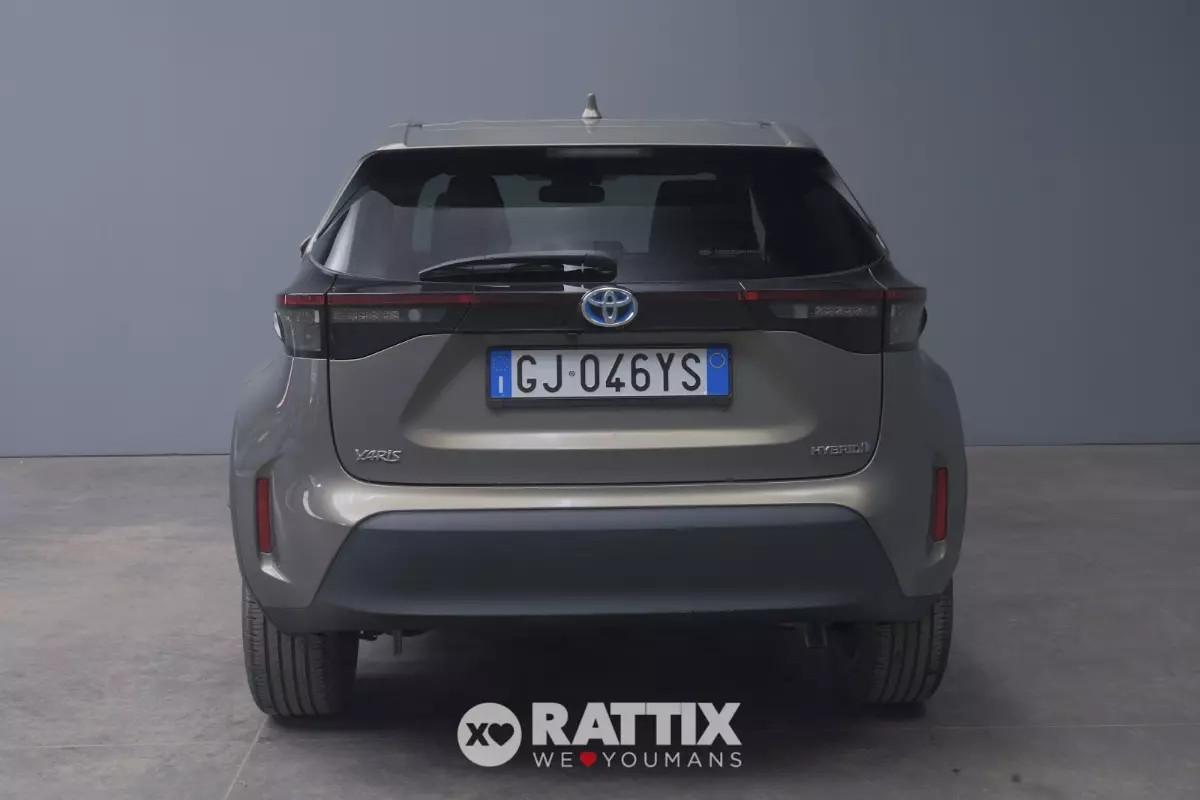 Toyota Yaris Cross 1.5 Hybrid 116CV e-CVT Trend