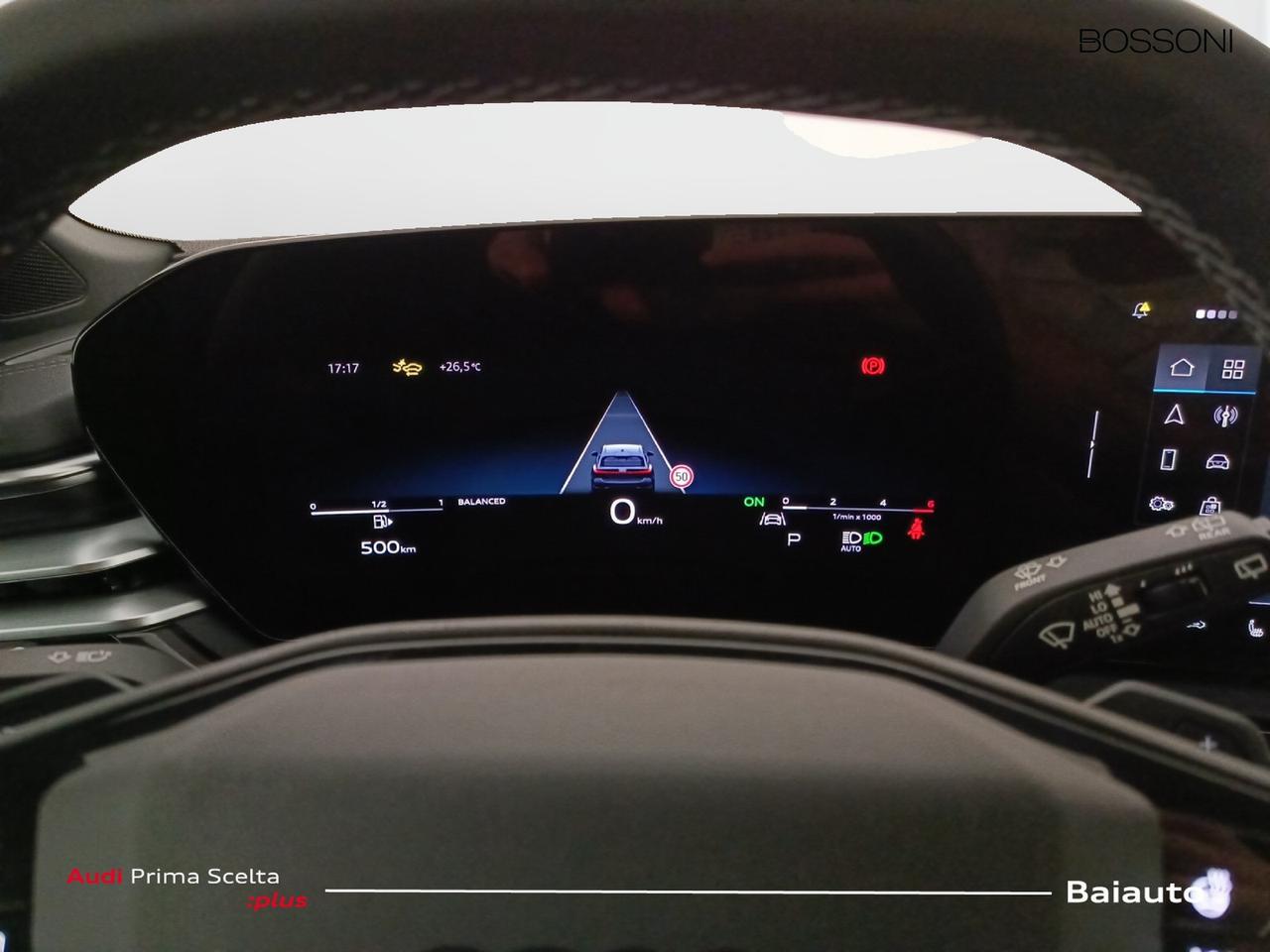 Audi A5 avant 2.0 tdi mhev+ 204cv s line edition quattro