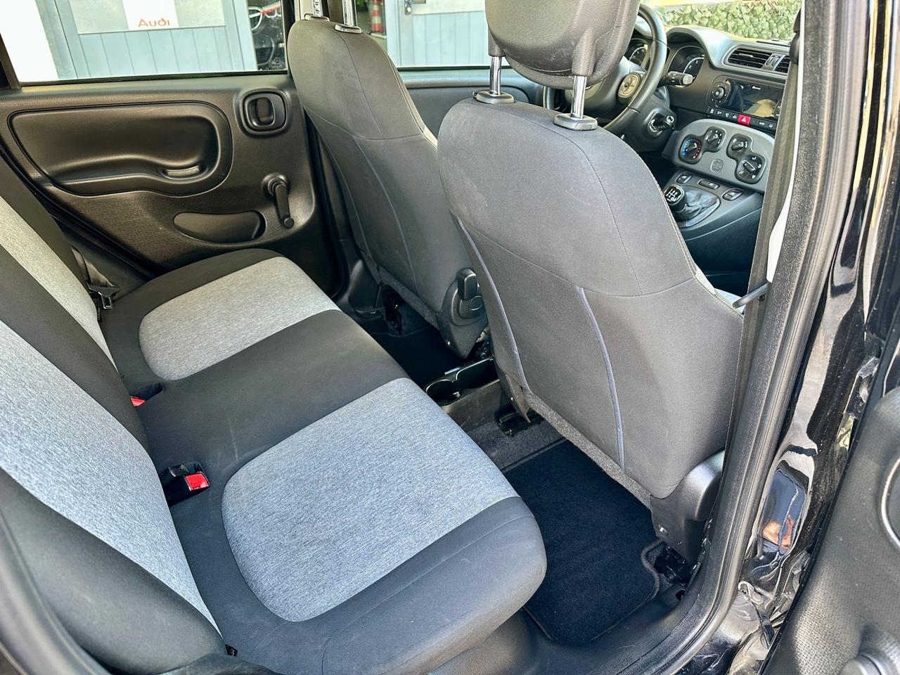 Fiat Panda 1.2 Lounge
