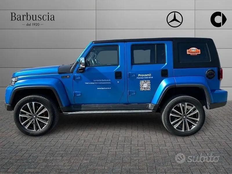 ICH-X K2 2.0 turbo diesel 4x4 162cv auto