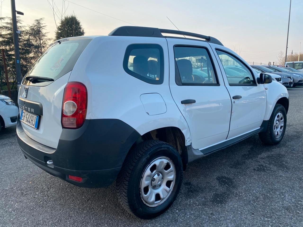 Dacia Duster 1.6 110CV 4x2 GPL Lauréate
