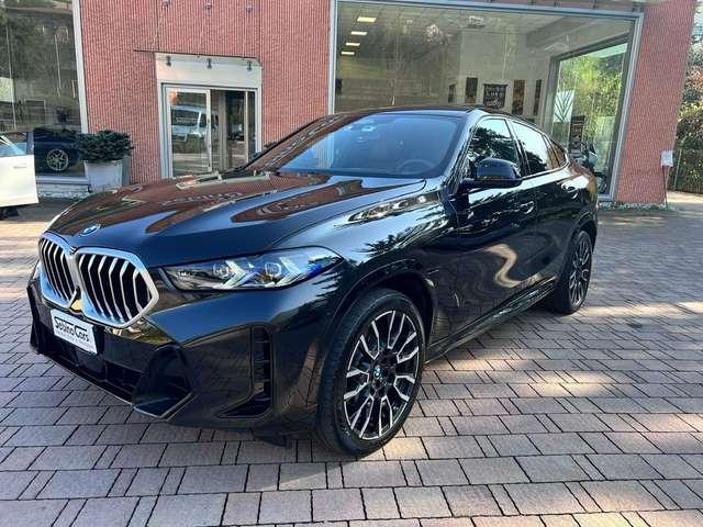 BMW X6 X6 xdrive40d MSport auto