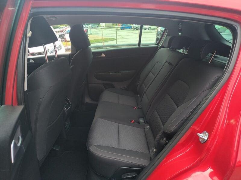Kia Sportage Sportage 1.6 crdi Class (prezzo reale)