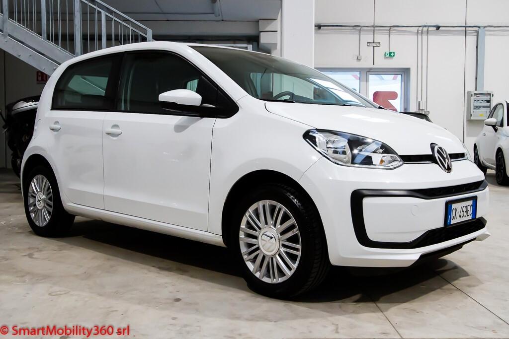 Volkswagen up! 1.0 5p. eco move BlueMotion Technology