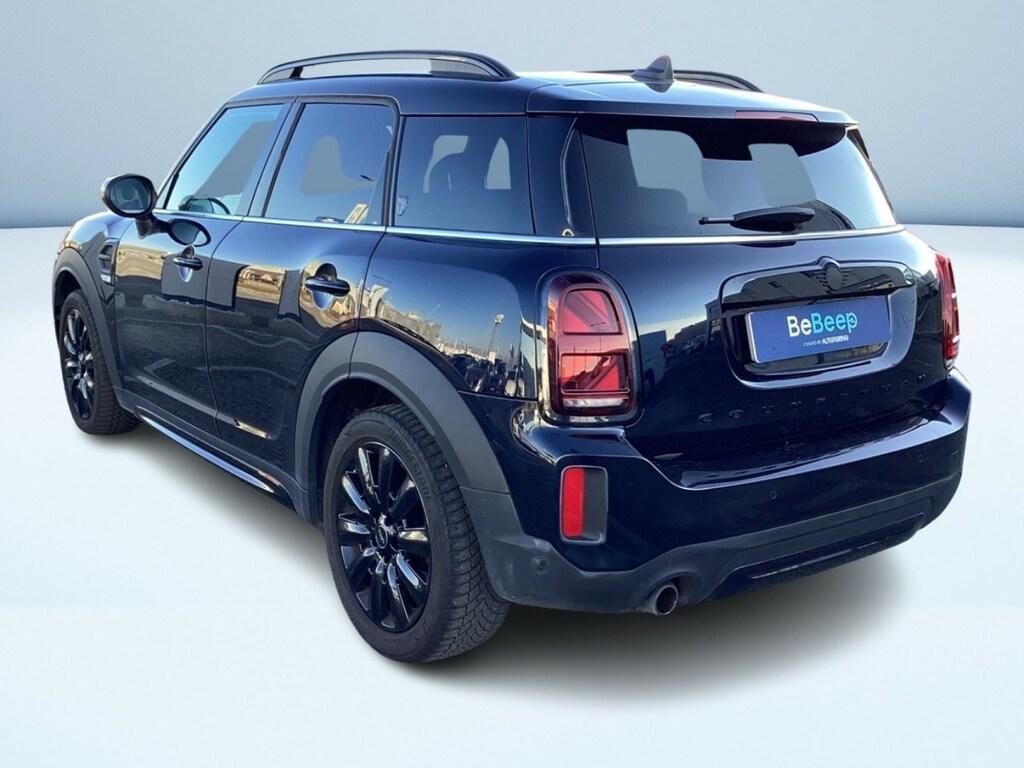 Mini Cooper Countryman 1.5 TwinPower Turbo Cooper