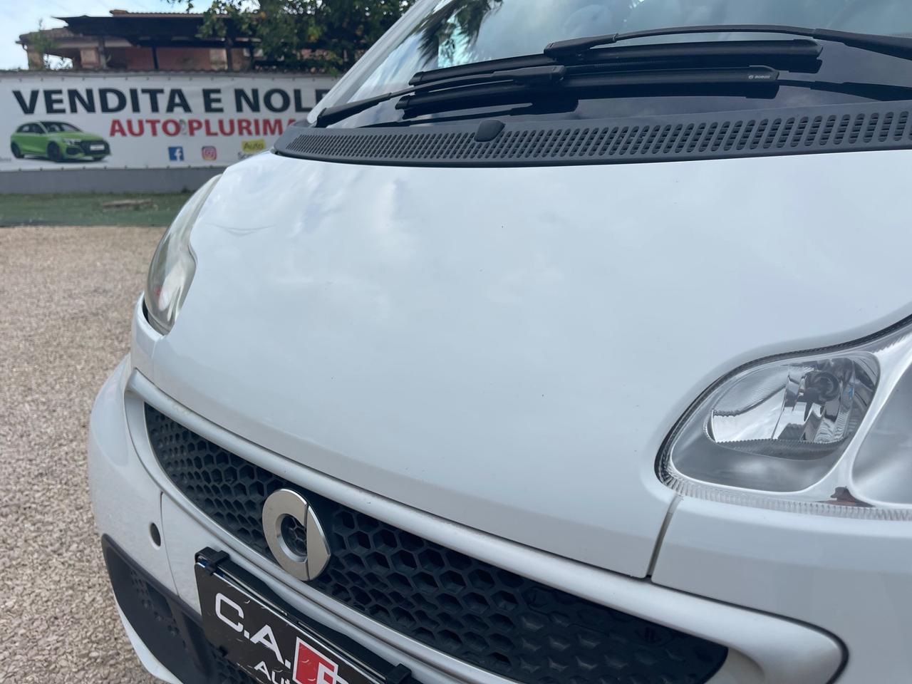 Smart ForTwo 451 Pulse 0.8 CDI 54cv