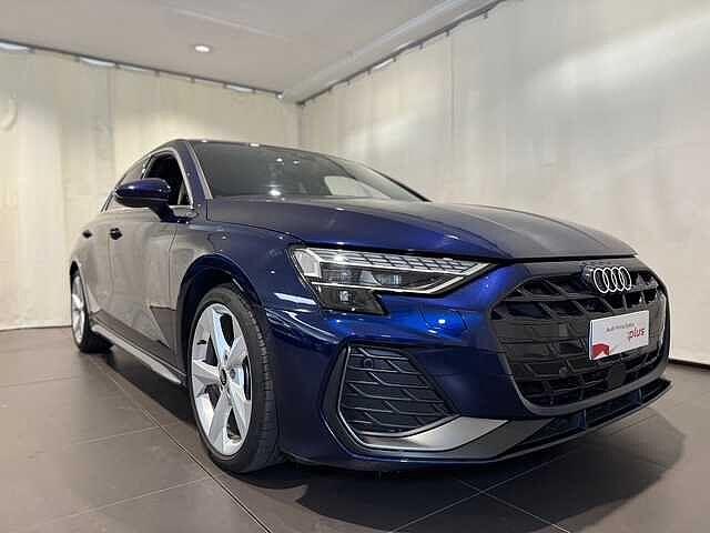 Audi A3 SPB 35 TDI S tronic S line edition