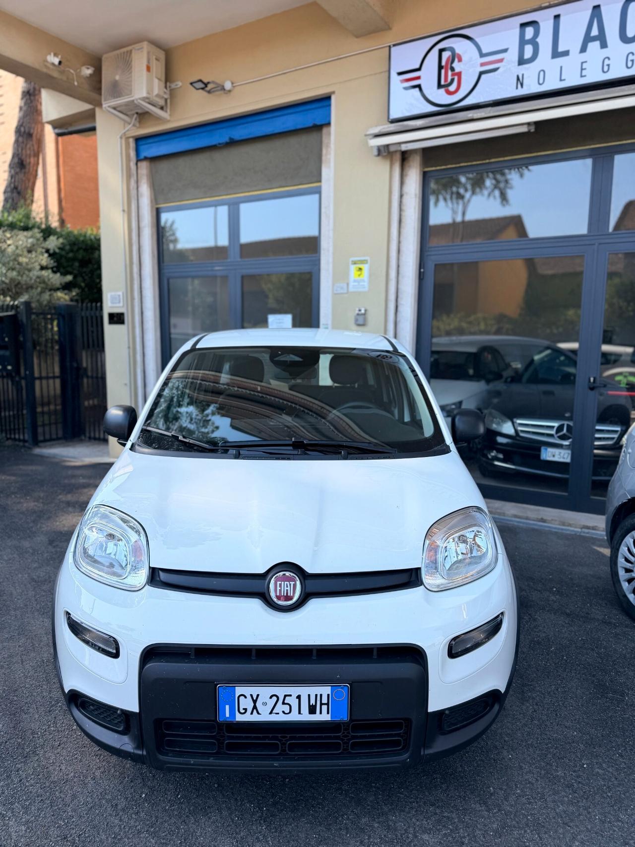 Fiat Panda 1.0 FireFly S&S Hybrid Pandina