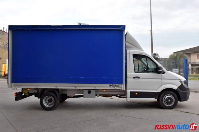 VOLKSWAGEN Crafter 50/35 2.0 TDI 122 CV L4 RWD CENTINA E TELO