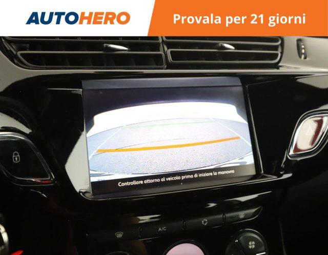 DS AUTOMOBILES DS 3 PureTech 110 aut. So Chic