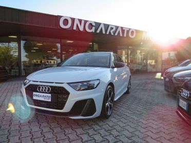 AUDI A1 SPB 30 TFSI S tronic S line edition #Retrocamera