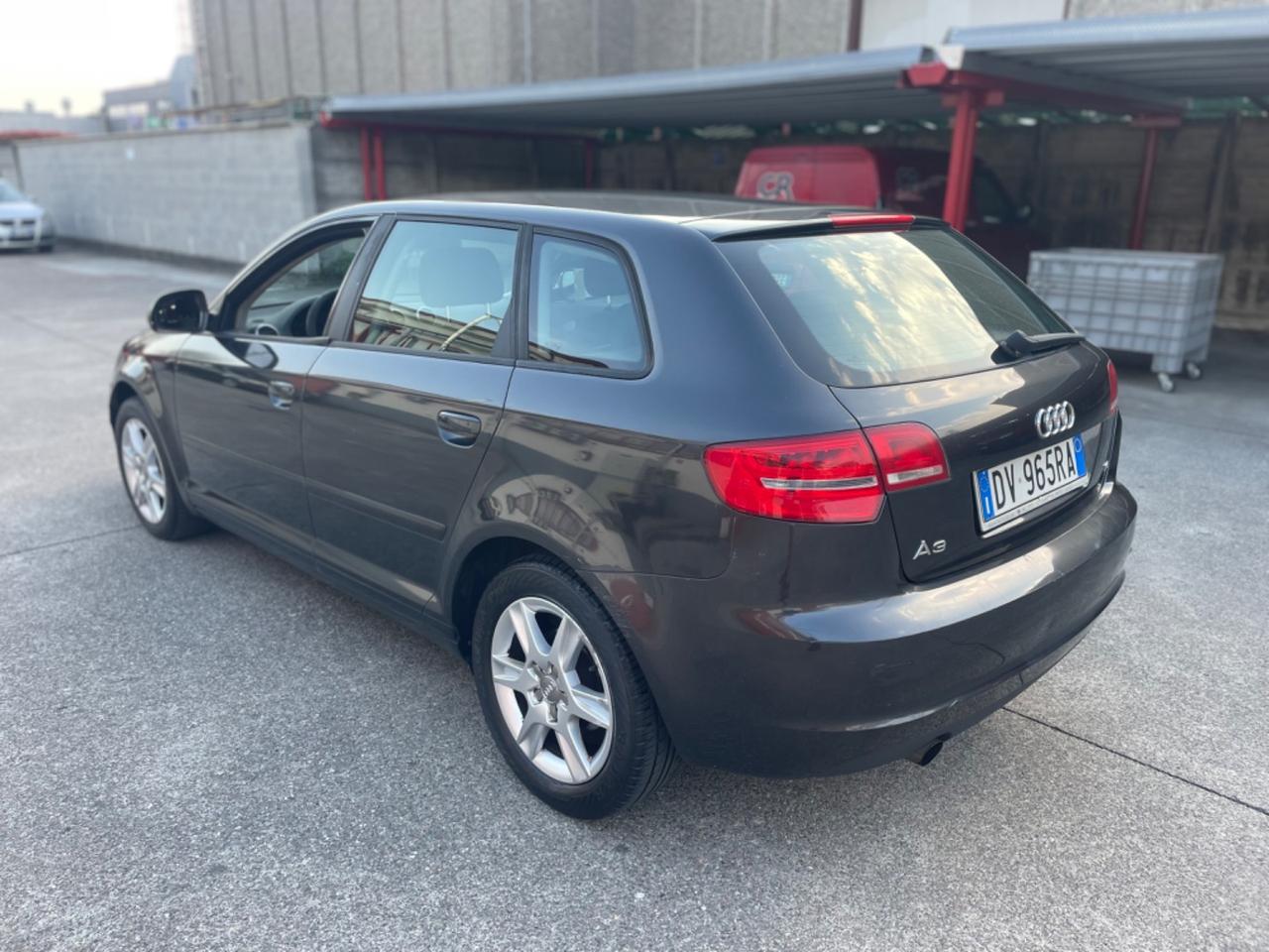 Audi A3 SPB 1.6 Ambition