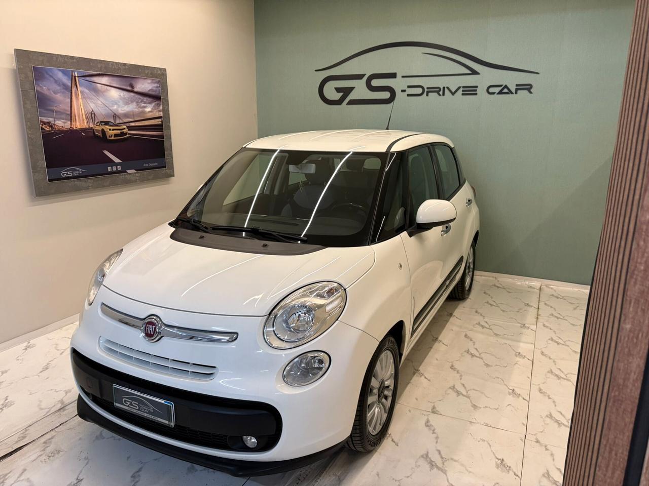 Fiat 500L 1.300 Multijet 95 CV Lounge