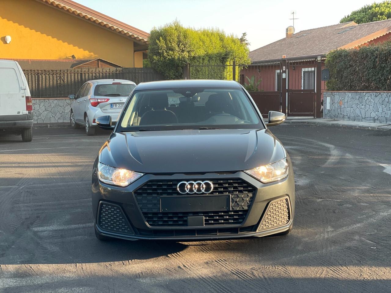 Audi A1 SPB 25 TFSI neopatentati