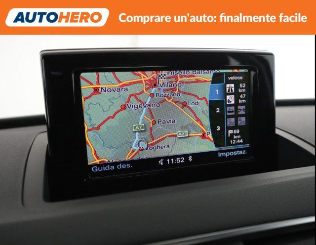 AUDI Q3 2.0 TFSI 180 CV quattro S tronic Business