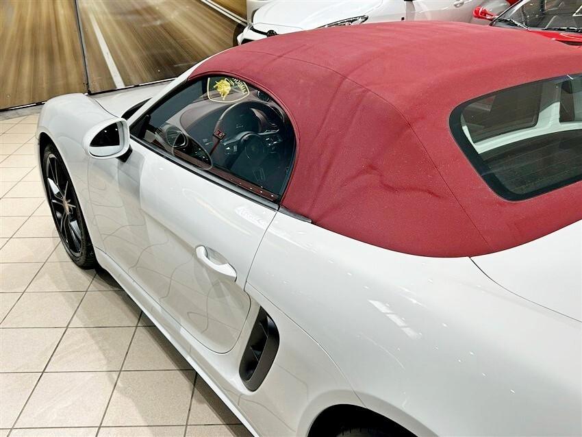 Porsche 718 Spyder Boxster 2.5 S