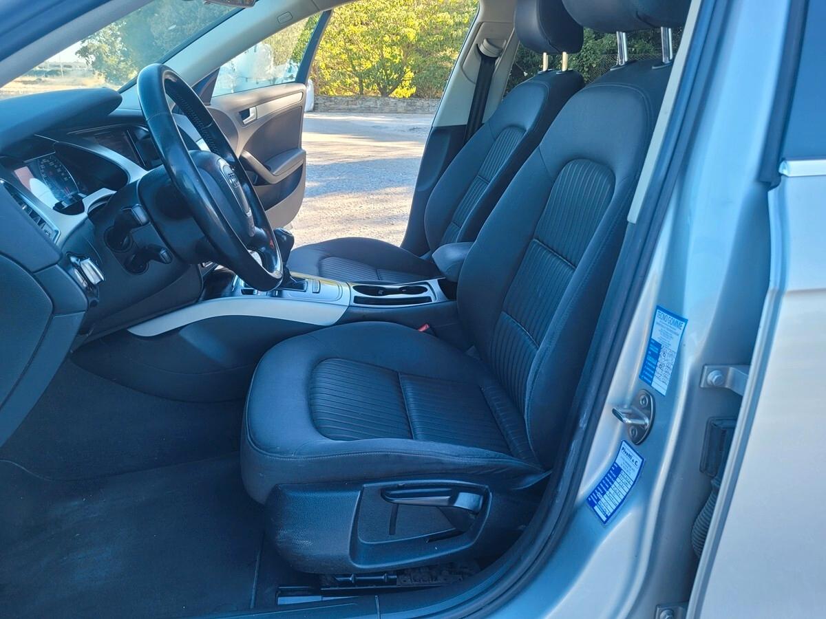 Audi A4 Avant 2.0 TDI 120 CV Advanced