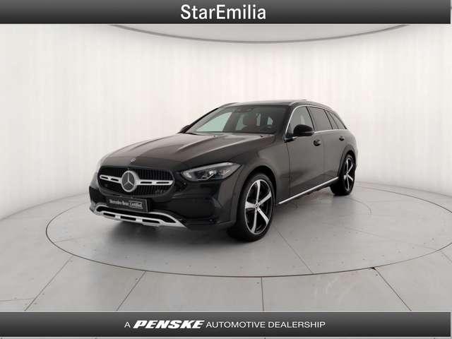 Mercedes-Benz C 220 C 220 d Mild hybrid 4Matic Advanced Plus All-Terr