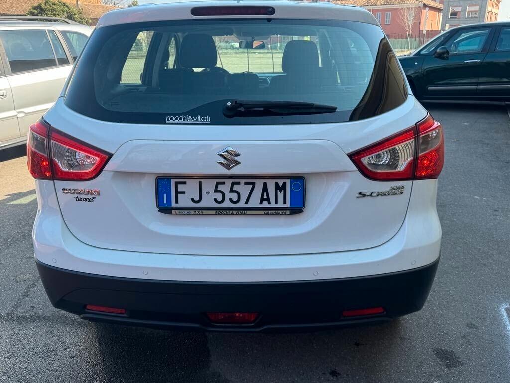 Suzuki S-Cross Anno 2017 1.0 Benzina Boosterjet Cool 120.000 Km