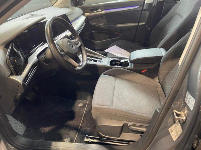 VOLKSWAGEN Golf 2.0 TDI DSG Life LED, AppConnect, Virtual, ACC