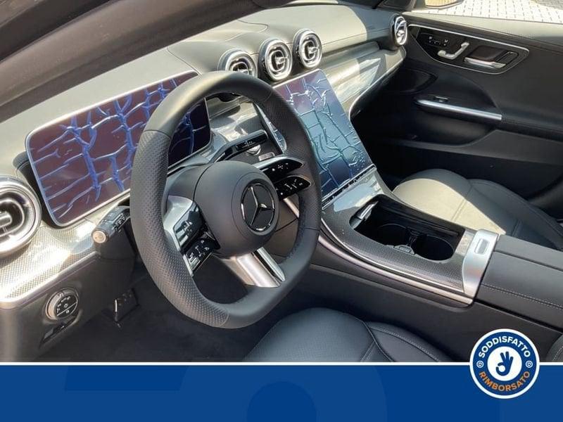 Mercedes-Benz Classe C C SW 220 D 4MATIC Travel Edition AMG Line ADVANCED PLUS