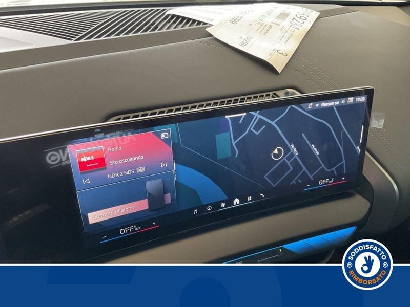 BMW X3 xDrive 20d M Sport Pro