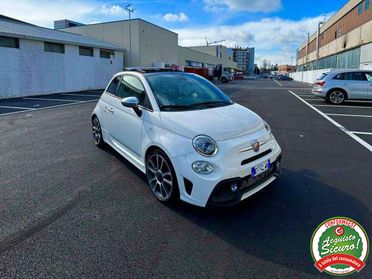 ABARTH 595 595 2016 1.4 t-jet Turismo 165cv my19