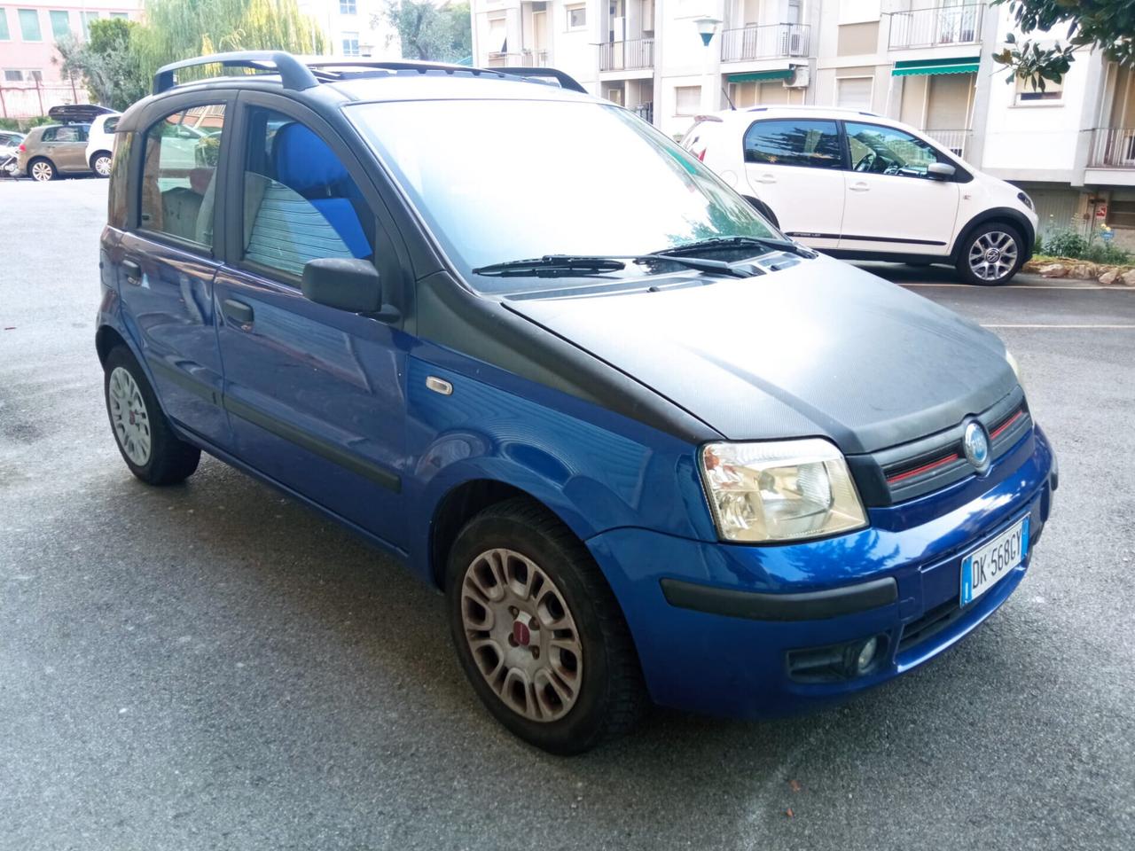 Fiat Panda 1.3 MJT 16V Emotion TETTO APRIBILE