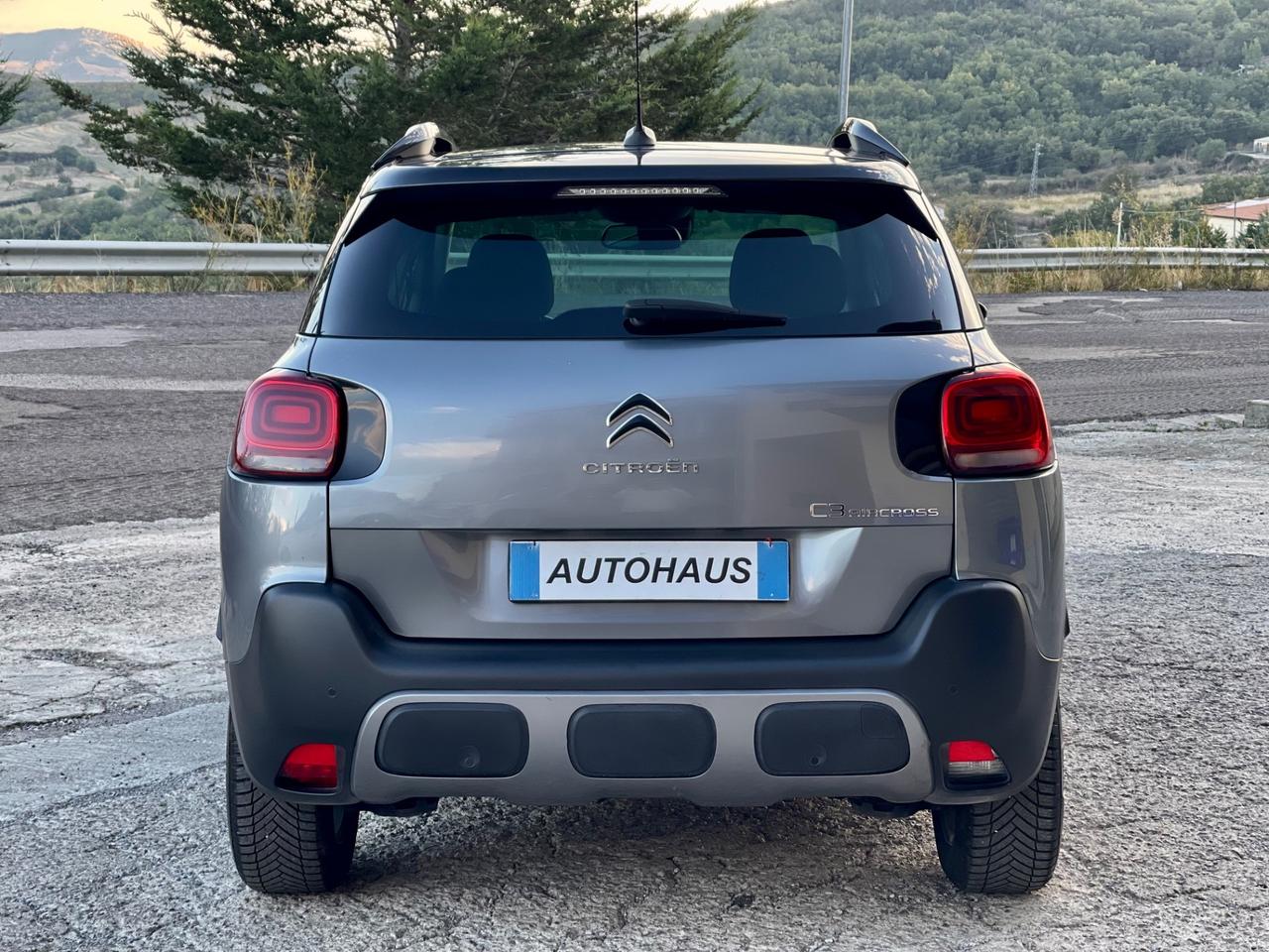 Citroen C3 Aircross BlueHDi 100 S&S Shine