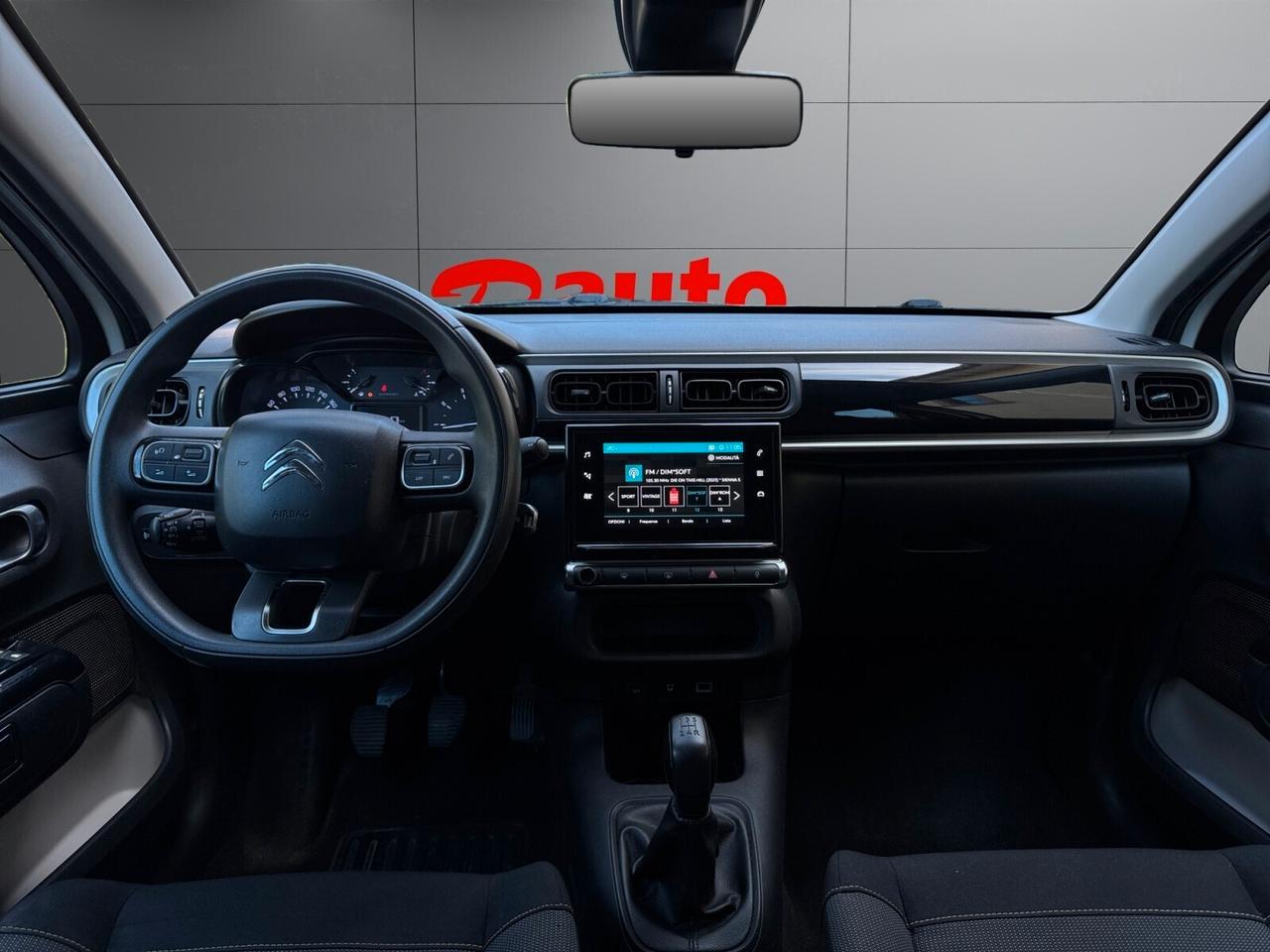 Citroen C3 1.6 BlueHDi PREZZO REALE