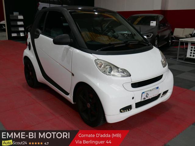 SMART ForTwo 1000 52 kW MHD cabrio passion