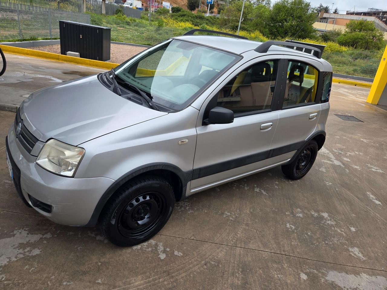Fiat Panda 1.2 4x4 2007