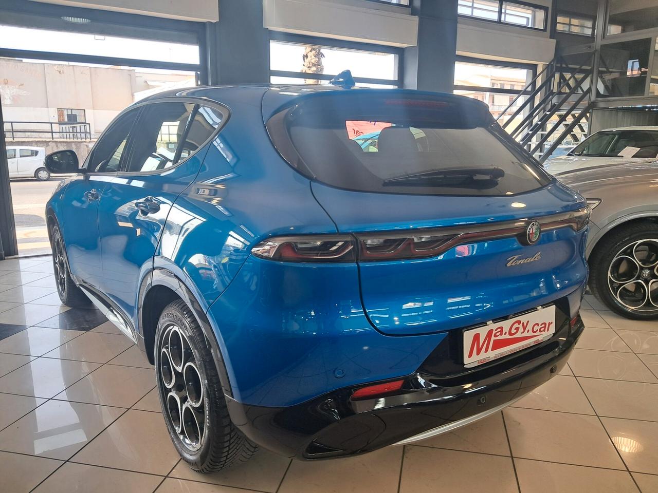 Alfa Romeo Tonale 1.5 Hybrid 160 cv TCT7 Ti