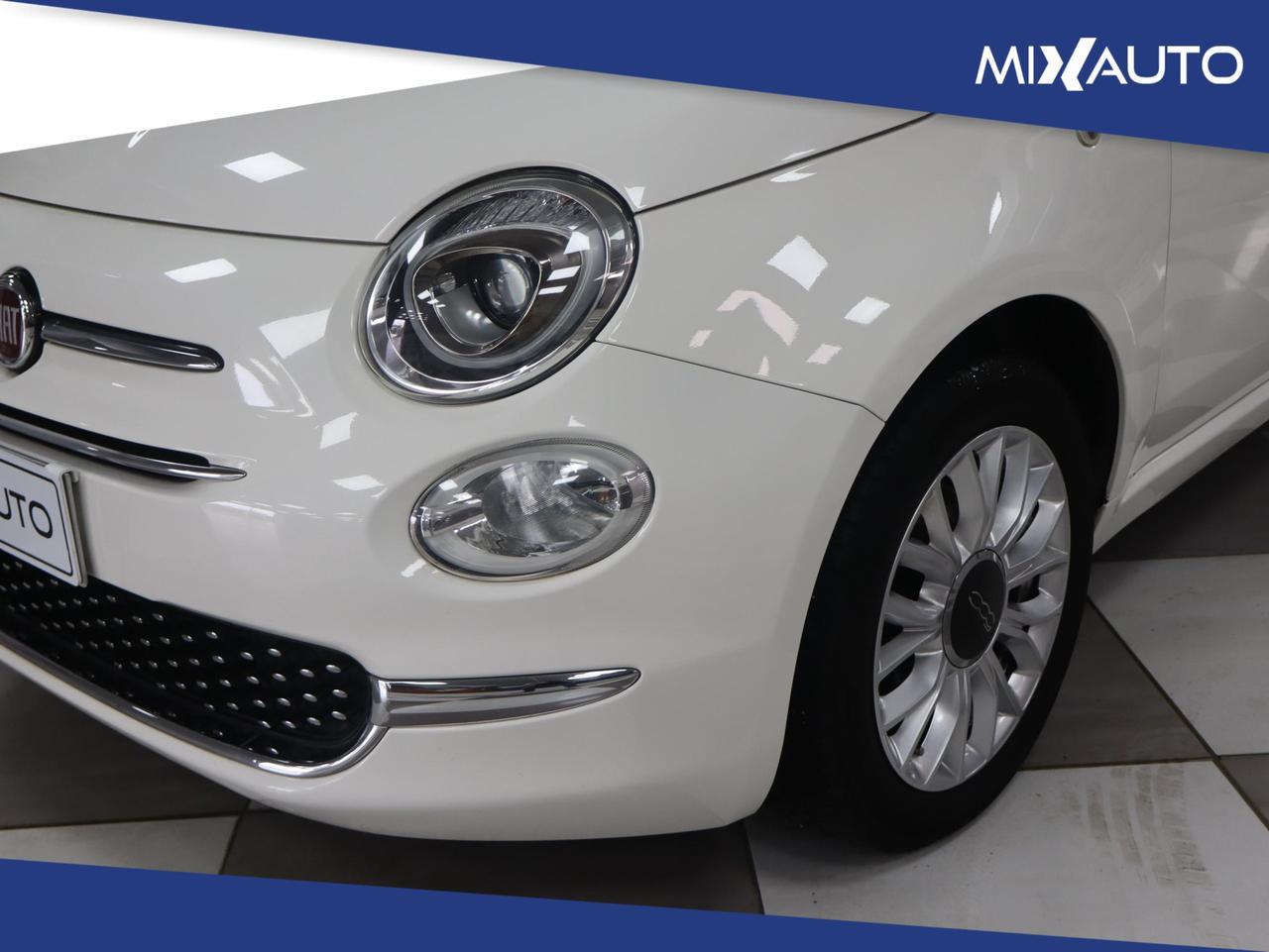 Fiat 500 1.2 Lounge 69cv