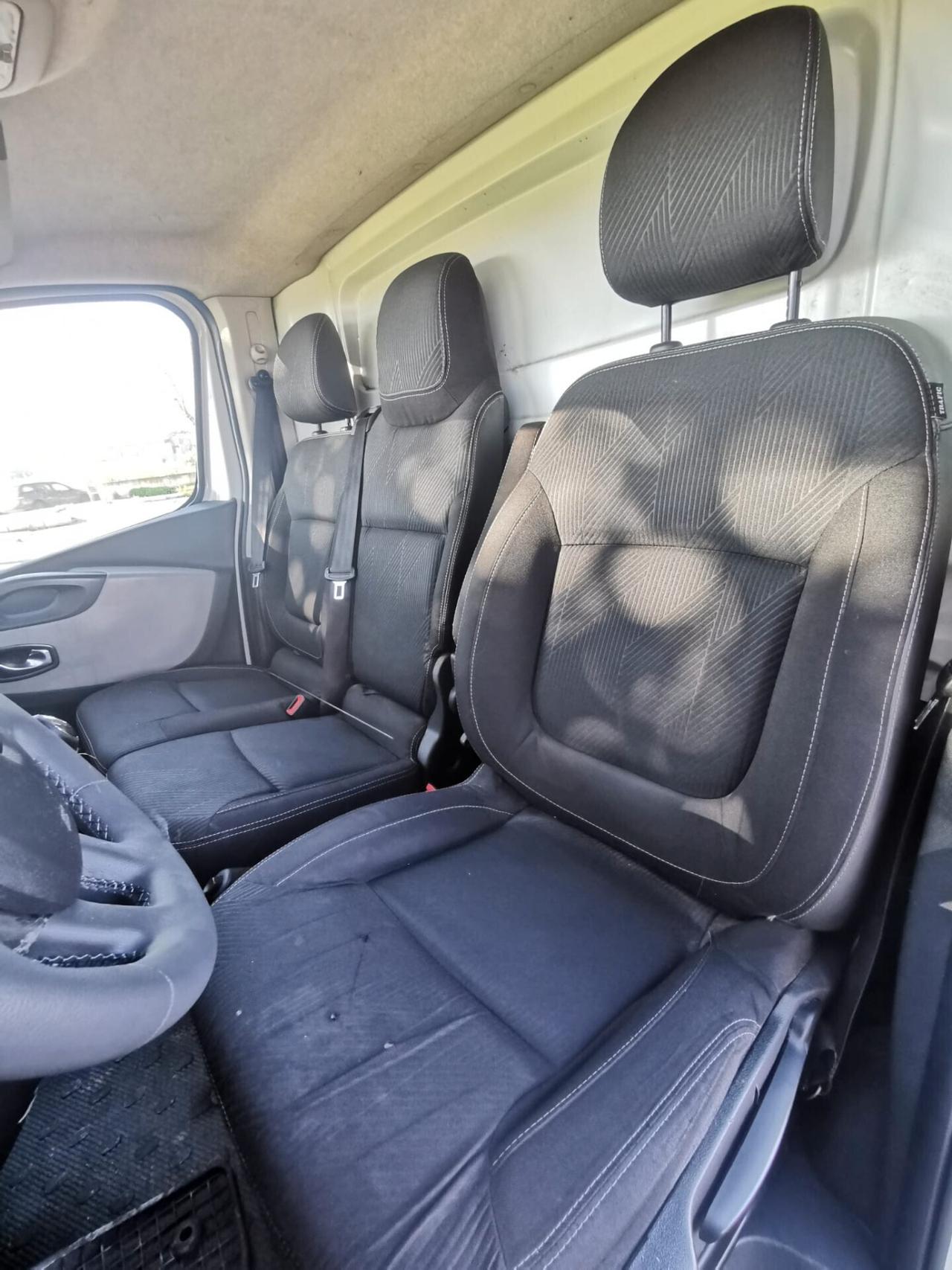 Renault Trafic T27 1.6 dCi 115CV PC-TN Furgone 2015