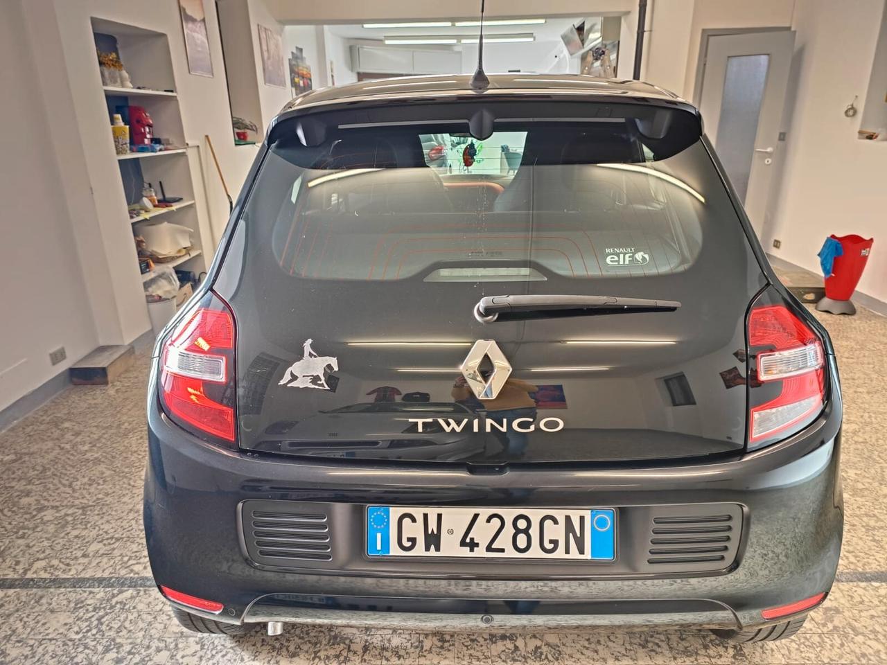 Renault Twingo 1.0 SCe Dynamique