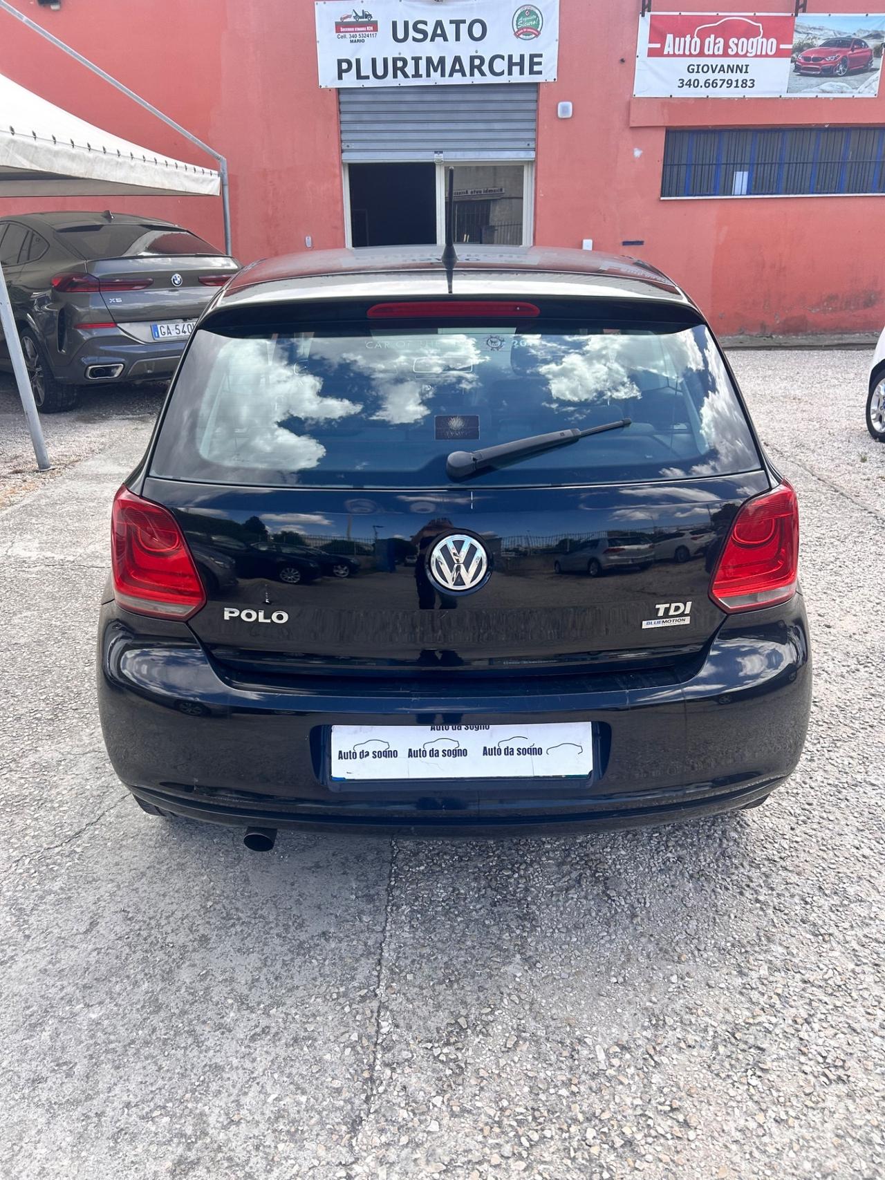 Volkswagen Polo 1.6 TDI DPF 5 porte Highline BlueMotion Technology