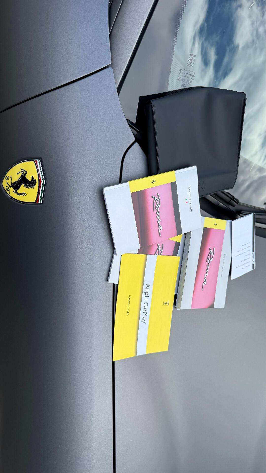 Ferrari Roma UFF ITALIA