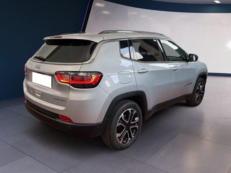 Jeep Compass II 2021 1.6 mjt Limited 2wd 130cv