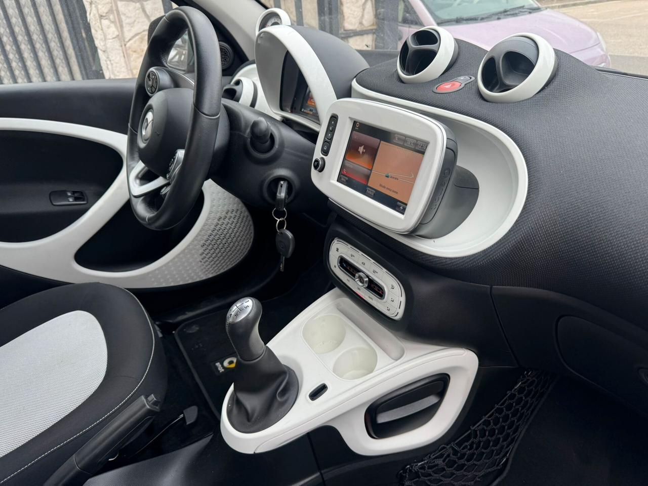 Smart ForFour 70 1.0 Passion