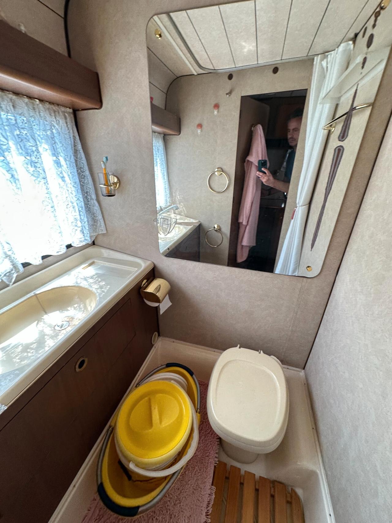 Fiat Ducato CAMPER 2.5 D - Unico Proprietario