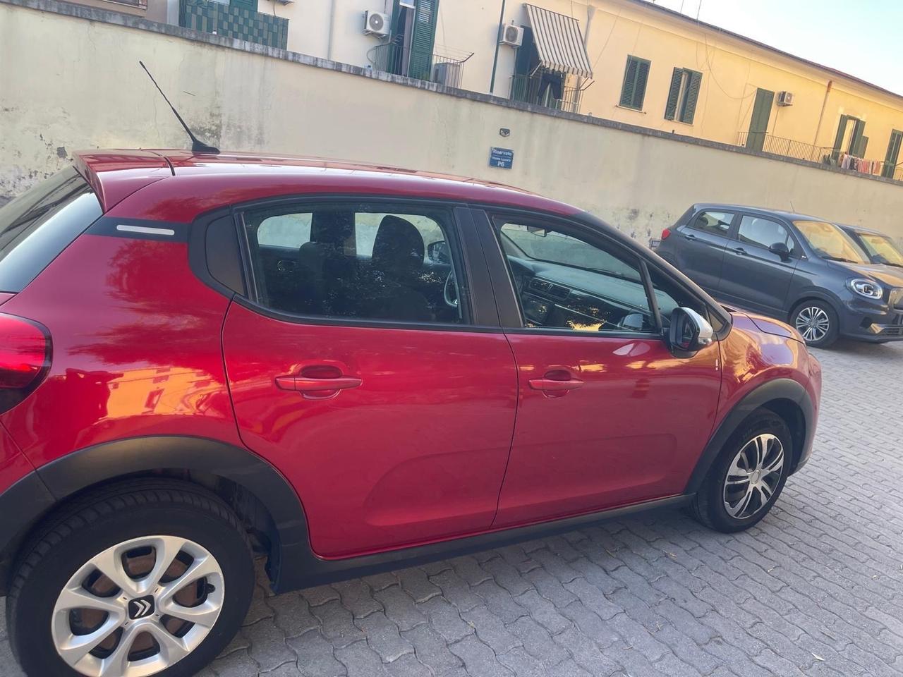 Citroen C3 PureTech 83 S&S Shine Pack