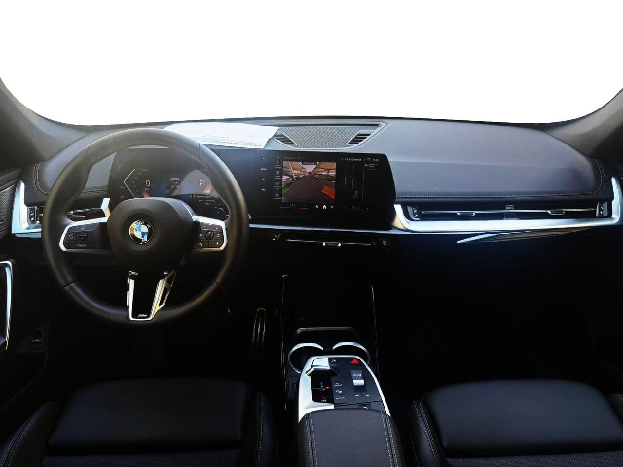 BMW X1 U11 - X1 sdrive18d MSport auto