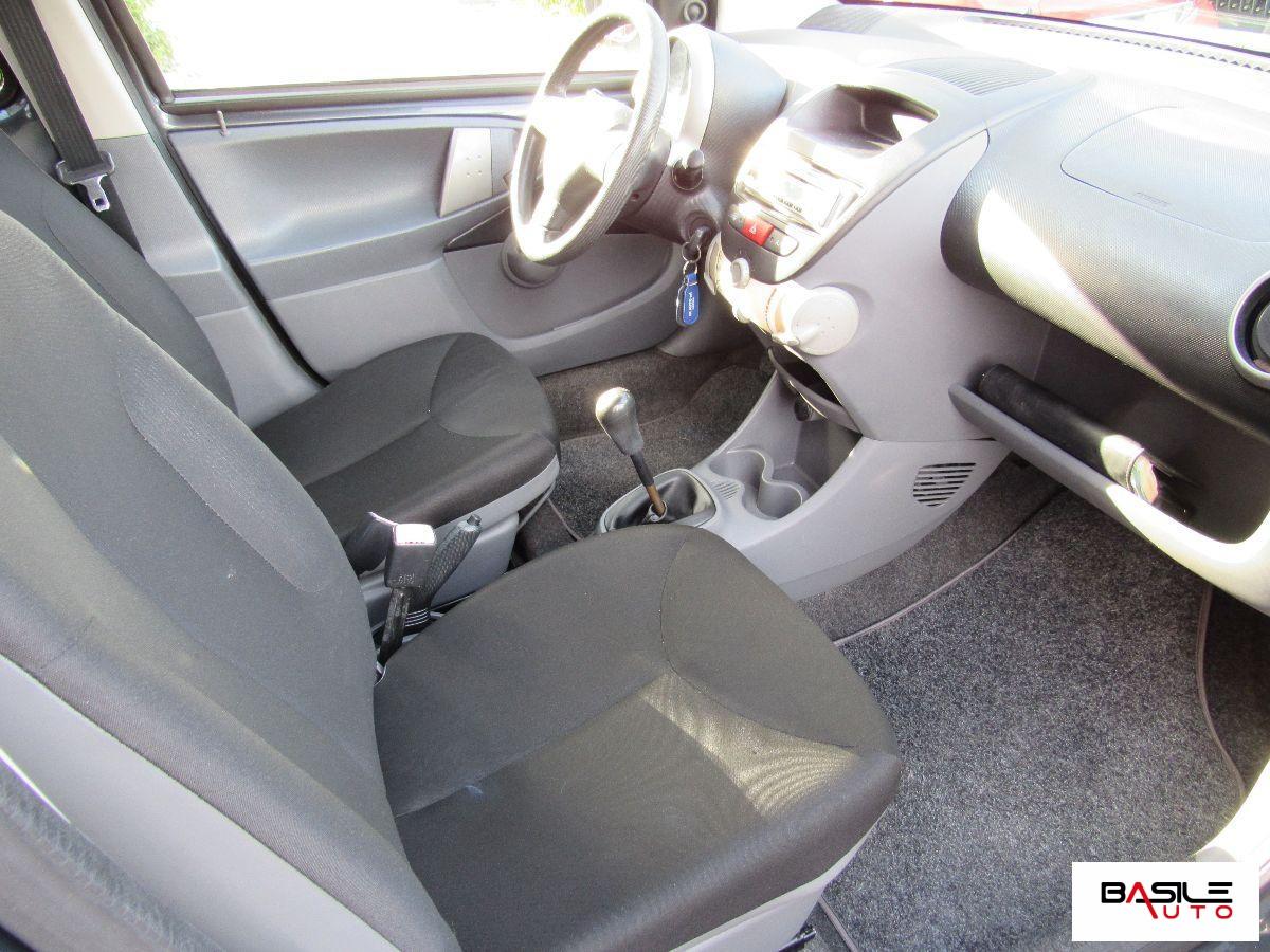 TOYOTA - Aygo - 12V VVT-i 3 porte Sol